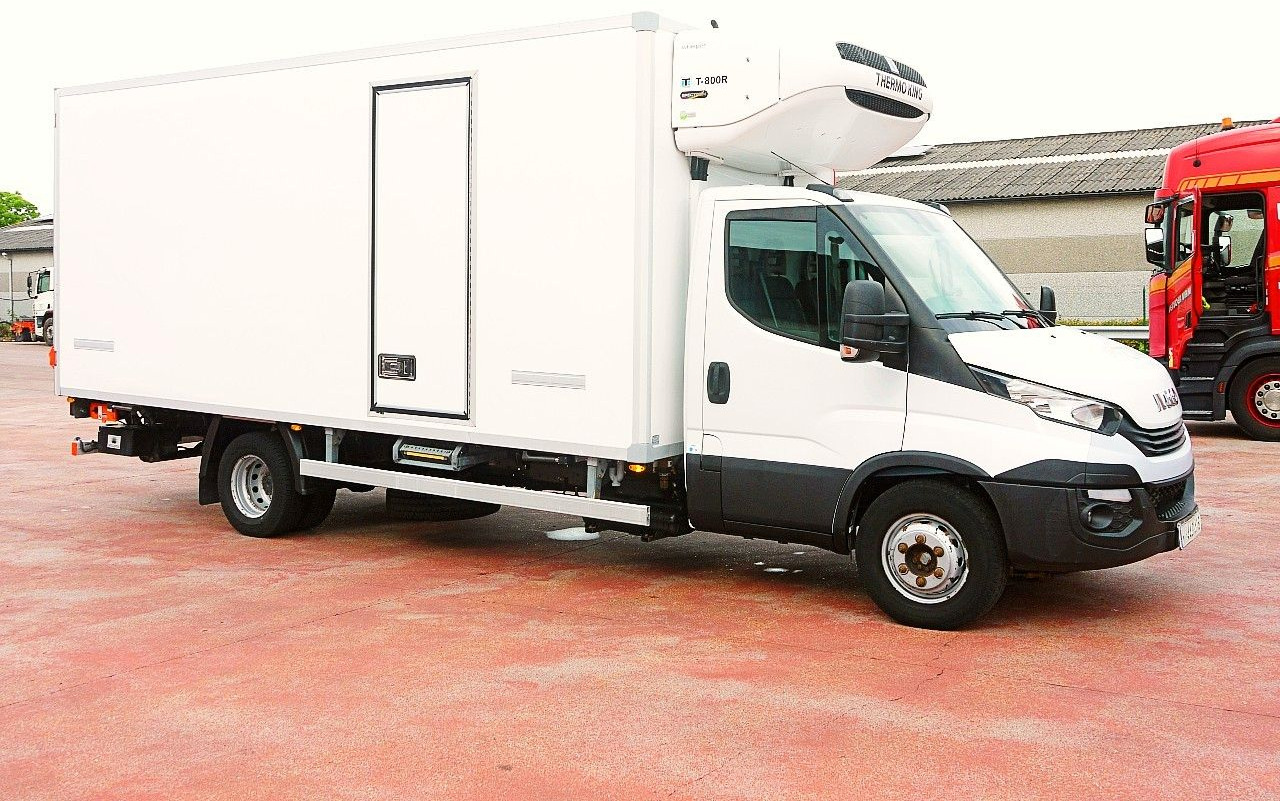 Iveco 72C21 70 65 DAILY THERMOKING T800 A/C LBW LUFT - Малотоннажный рефрижератор: фото 2 Iveco 72C21 70 65 DAILY THERMOKING T800 A/C LBW LUFT - Малотоннажный рефрижератор: фото 2