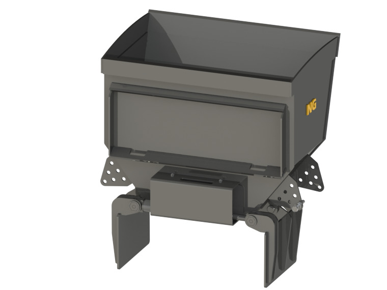 Новый Ковш для Погрузчиков BIG BAG SACK FILLING BUCKET: фото 7 Новый Ковш для Погрузчиков BIG BAG SACK FILLING BUCKET: фото 7