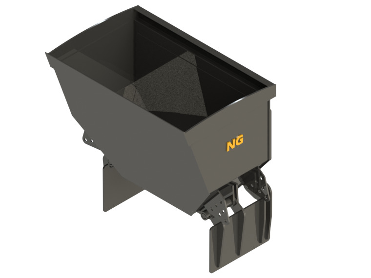 Новый Ковш для Погрузчиков BIG BAG SACK FILLING BUCKET: фото 8 Новый Ковш для Погрузчиков BIG BAG SACK FILLING BUCKET: фото 8