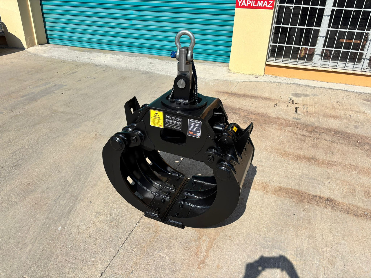 Новый Грейфер для Экскаваторов EXCAVATOR SELECTOR GRAPPLE: фото 6 Новый Грейфер для Экскаваторов EXCAVATOR SELECTOR GRAPPLE: фото 6