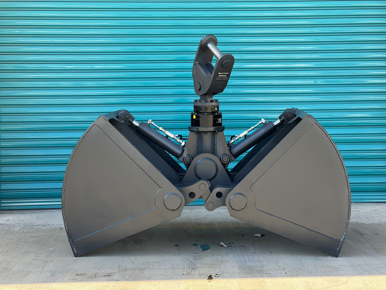 Новый Ковш для Экскаваторов HEAVY DUTY ROTATING CLAMSHELL BUCKET - NG ATTACHMENTS: фото 8 Новый Ковш для Экскаваторов HEAVY DUTY ROTATING CLAMSHELL BUCKET - NG ATTACHMENTS: фото 8