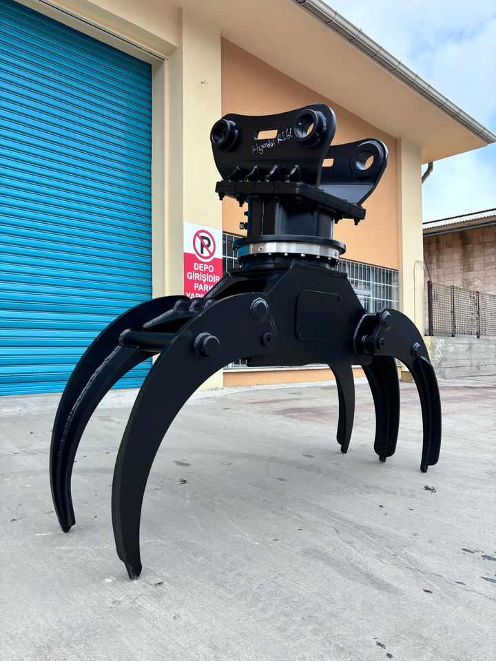 LOG - TIMBER GRAPPLE - Харвестер: фото 2 LOG - TIMBER GRAPPLE - Харвестер: фото 2