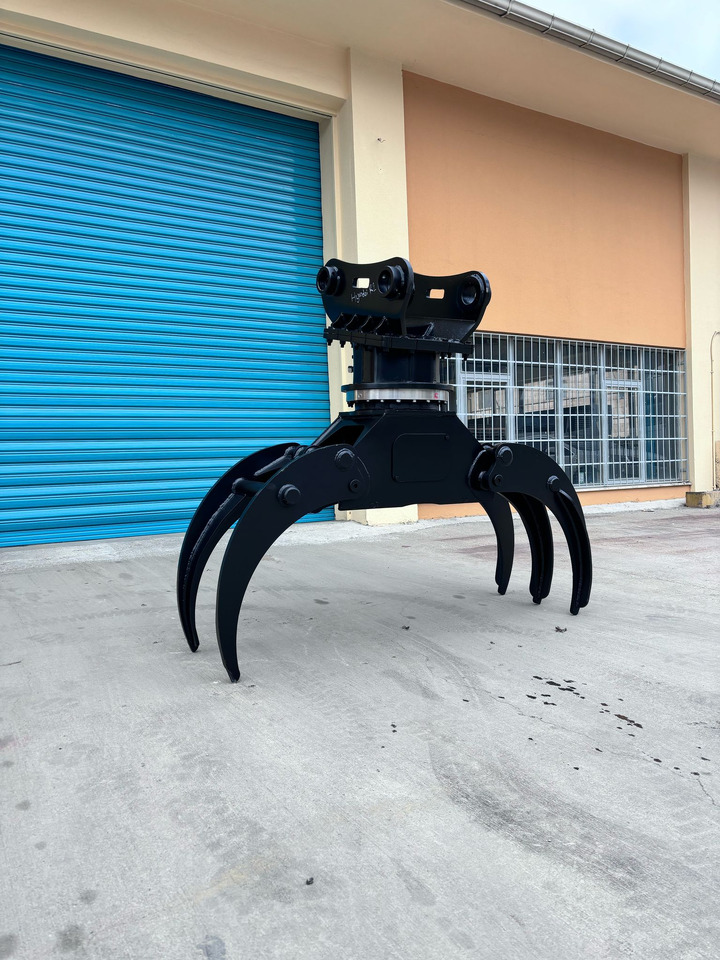 Харвестер LOG - TIMBER GRAPPLE: фото 6 Харвестер LOG - TIMBER GRAPPLE: фото 6