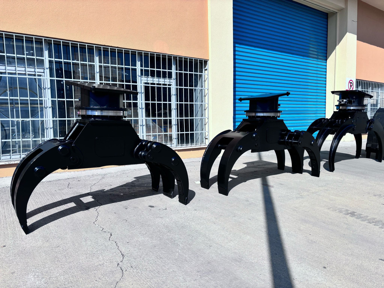 Харвестер LOG - TIMBER GRAPPLE: фото 8 Харвестер LOG - TIMBER GRAPPLE: фото 8