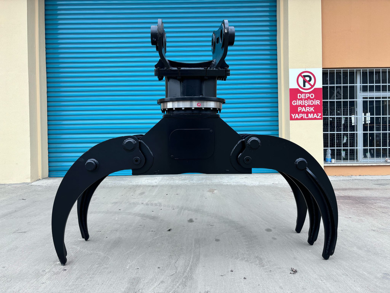 LOG - TIMBER GRAPPLE - Харвестер: фото 1 LOG - TIMBER GRAPPLE - Харвестер: фото 1