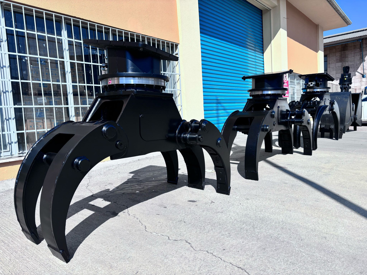 Новый Грейфер для Экскаваторов NEW LOG/TIMBER GRAPPLE - NG ATTACHMENTS: фото 10 Новый Грейфер для Экскаваторов NEW LOG/TIMBER GRAPPLE - NG ATTACHMENTS: фото 10