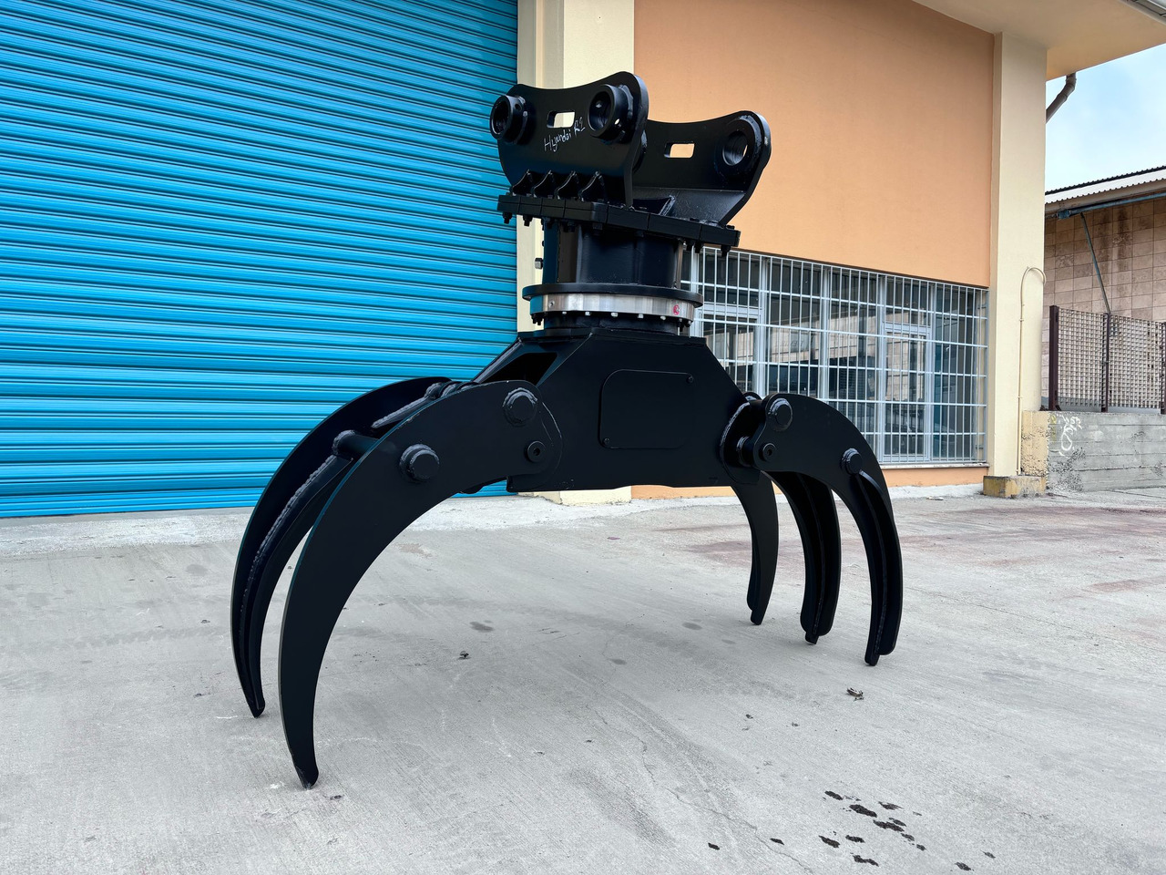 Новый Грейфер для Экскаваторов NEW LOG/TIMBER GRAPPLE - NG ATTACHMENTS: фото 6 Новый Грейфер для Экскаваторов NEW LOG/TIMBER GRAPPLE - NG ATTACHMENTS: фото 6