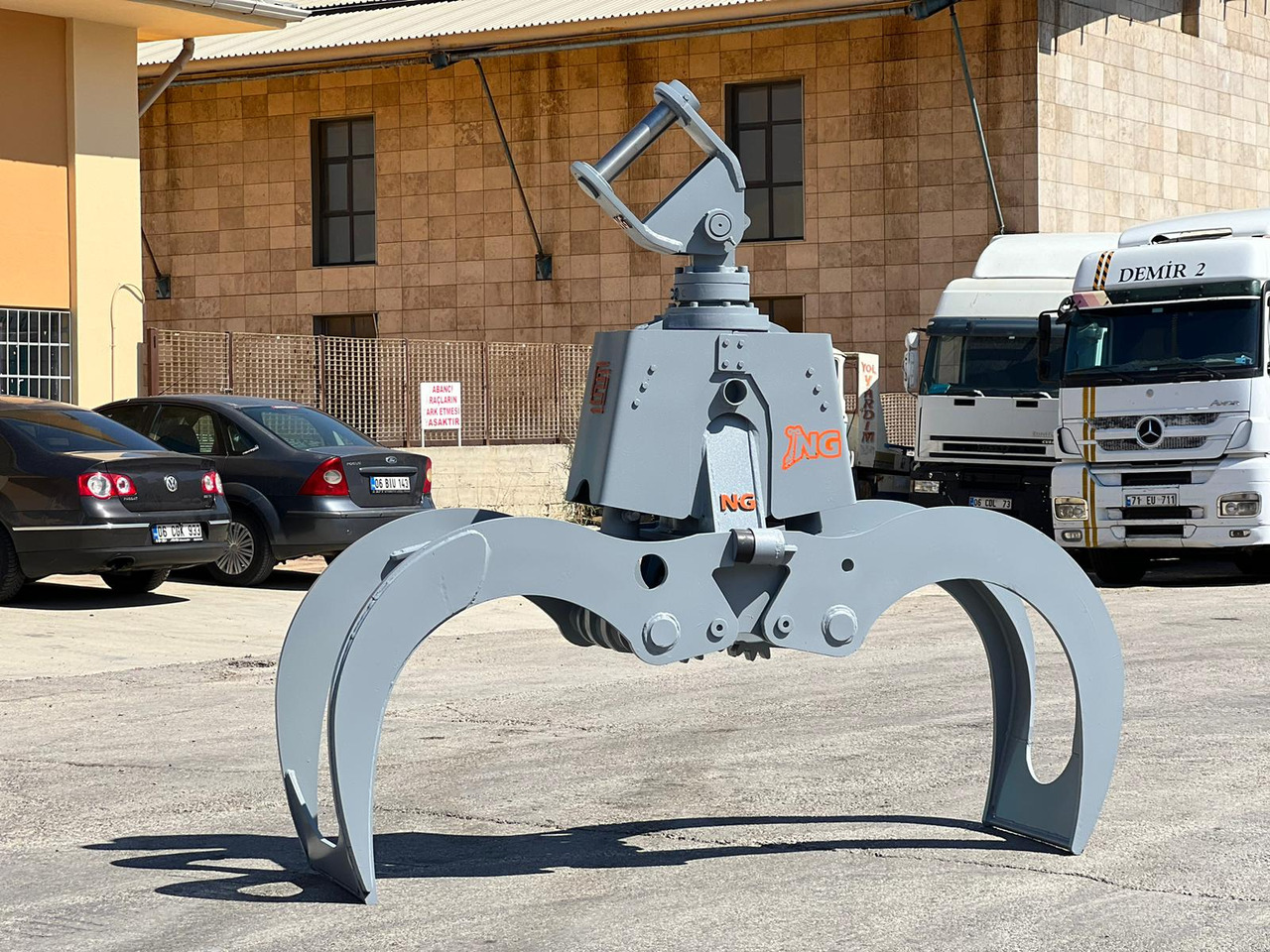 Новый Захват для Экскаваторов NG TIMBER GRAPPLE - FUCHS,SENNEBOGEN,LIEBHERR,MANTSINEN: фото 15 Новый Захват для Экскаваторов NG TIMBER GRAPPLE - FUCHS,SENNEBOGEN,LIEBHERR,MANTSINEN: фото 15