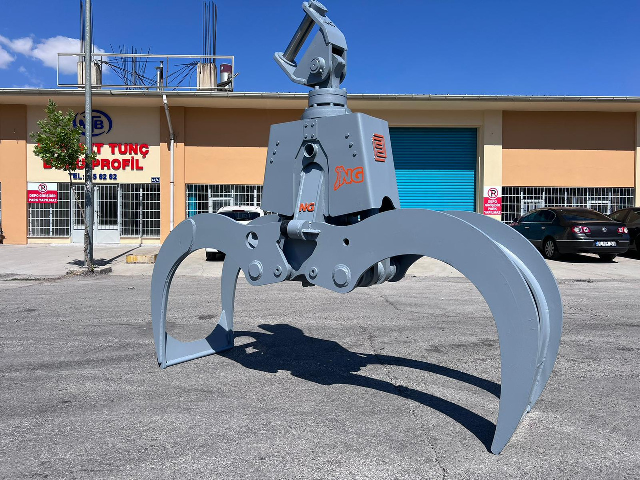 Новый Захват для Экскаваторов NG TIMBER GRAPPLE - FUCHS,SENNEBOGEN,LIEBHERR,MANTSINEN: фото 14 Новый Захват для Экскаваторов NG TIMBER GRAPPLE - FUCHS,SENNEBOGEN,LIEBHERR,MANTSINEN: фото 14