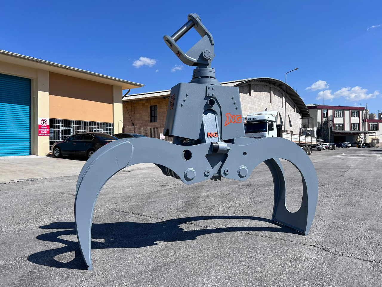 Новый Захват для Экскаваторов NG TIMBER GRAPPLE - FUCHS,SENNEBOGEN,LIEBHERR,MANTSINEN: фото 16 Новый Захват для Экскаваторов NG TIMBER GRAPPLE - FUCHS,SENNEBOGEN,LIEBHERR,MANTSINEN: фото 16