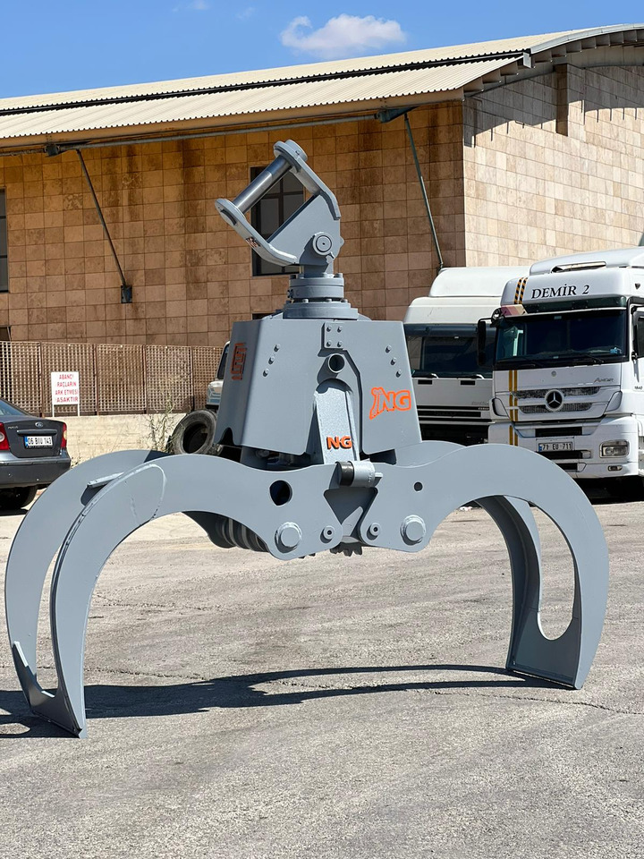 Новый Захват для Экскаваторов NG TIMBER GRAPPLE - FUCHS,SENNEBOGEN,LIEBHERR,MANTSINEN: фото 11 Новый Захват для Экскаваторов NG TIMBER GRAPPLE - FUCHS,SENNEBOGEN,LIEBHERR,MANTSINEN: фото 11