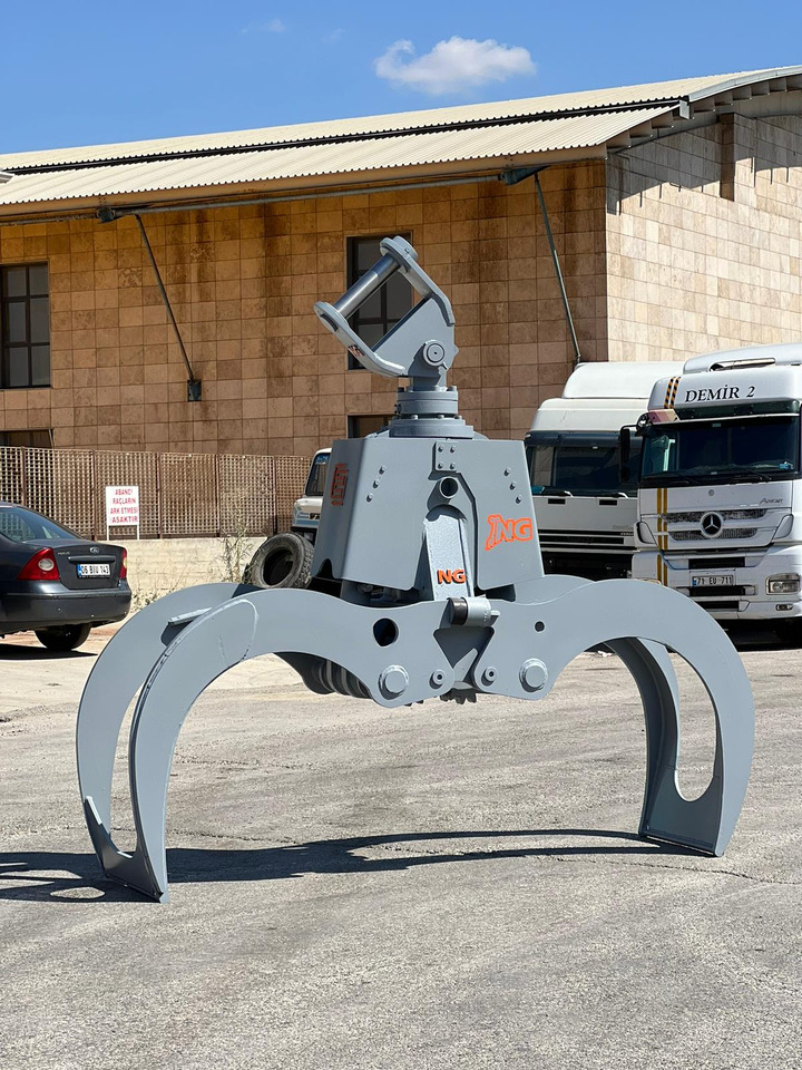 Новый Захват для Экскаваторов NG TIMBER GRAPPLE - FUCHS,SENNEBOGEN,LIEBHERR,MANTSINEN: фото 13 Новый Захват для Экскаваторов NG TIMBER GRAPPLE - FUCHS,SENNEBOGEN,LIEBHERR,MANTSINEN: фото 13