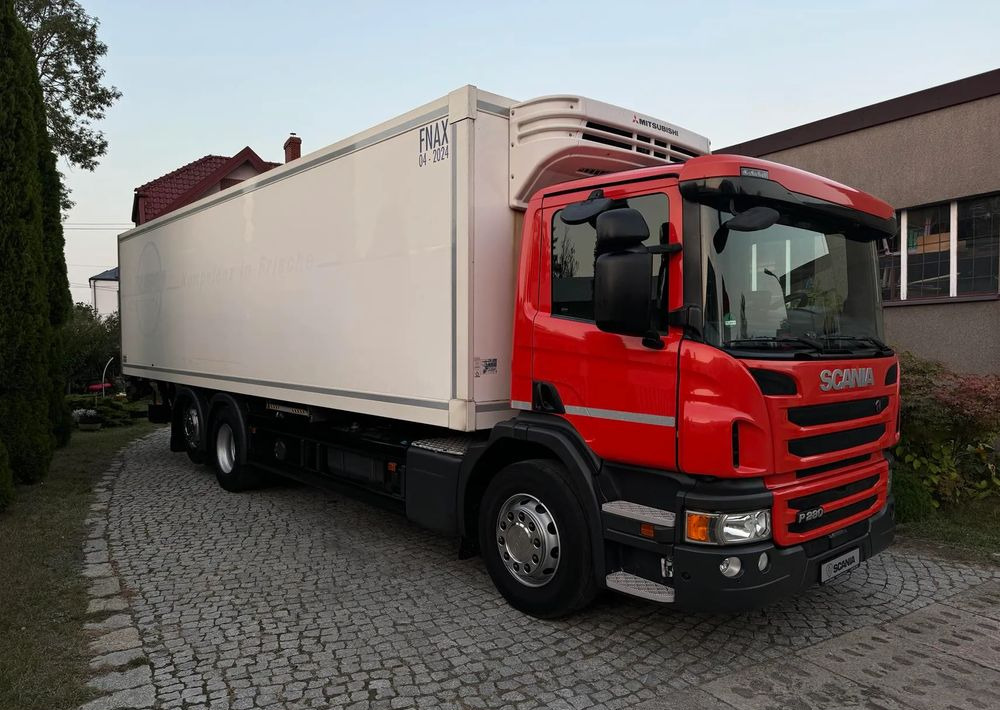 Scania P280 - Рефрижератор: фото 1 Scania P280 - Рефрижератор: фото 1