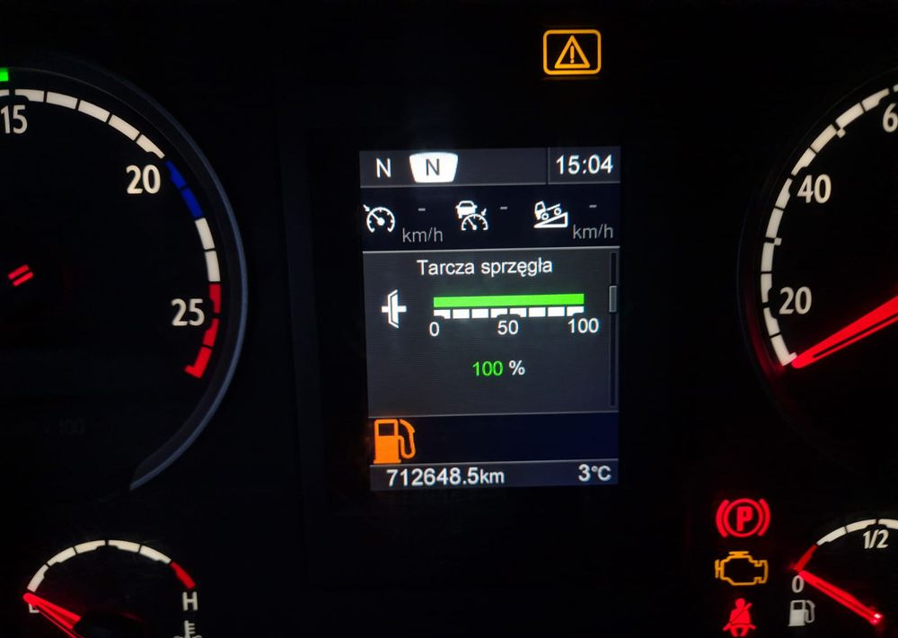 Тягач Scania R410: фото 34