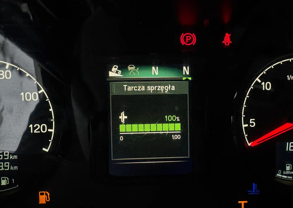 Тягач Scania R410: фото 38