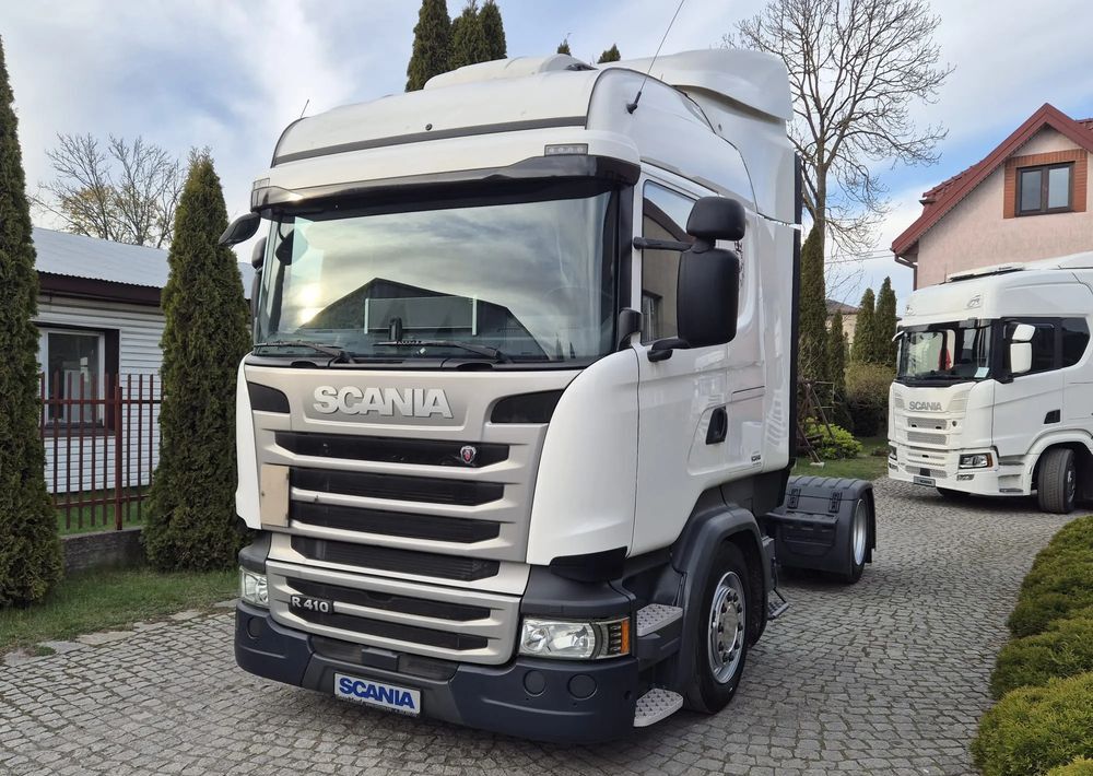 Scania R410 - Тягач: фото 1 Scania R410 - Тягач: фото 1