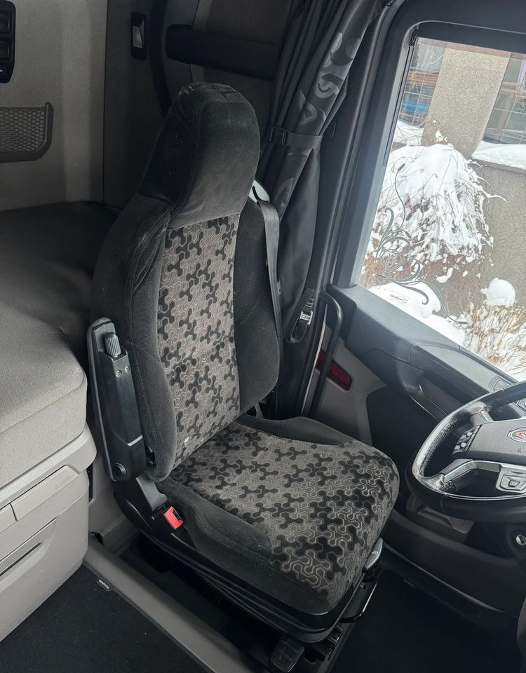 Тягач Scania R410: фото 33