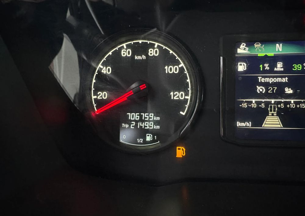 Тягач Scania R410: фото 36