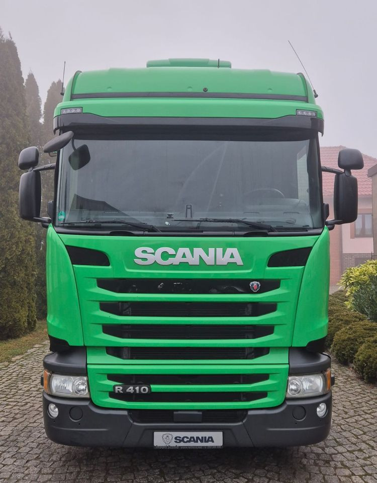 Scania R410 - Тягач: фото 2 Scania R410 - Тягач: фото 2