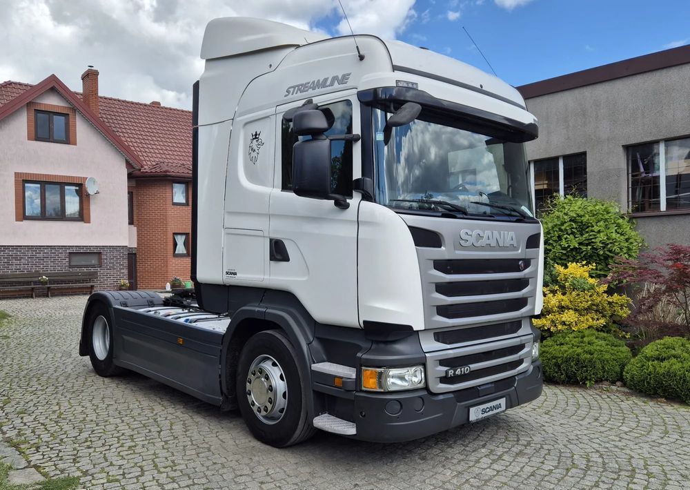Scania R410 - Тягач: фото 3 Scania R410 - Тягач: фото 3
