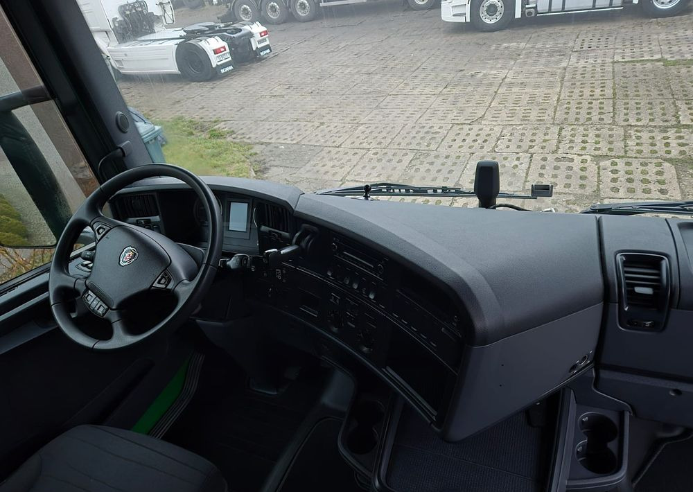 Тягач Scania R410: фото 30