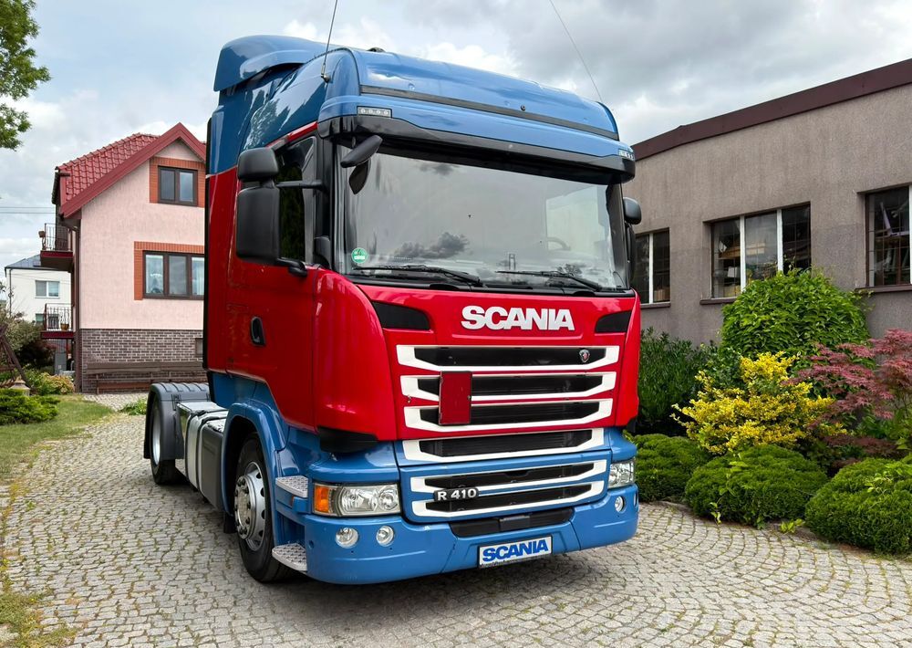 Scania R410 - Тягач: фото 2 Scania R410 - Тягач: фото 2