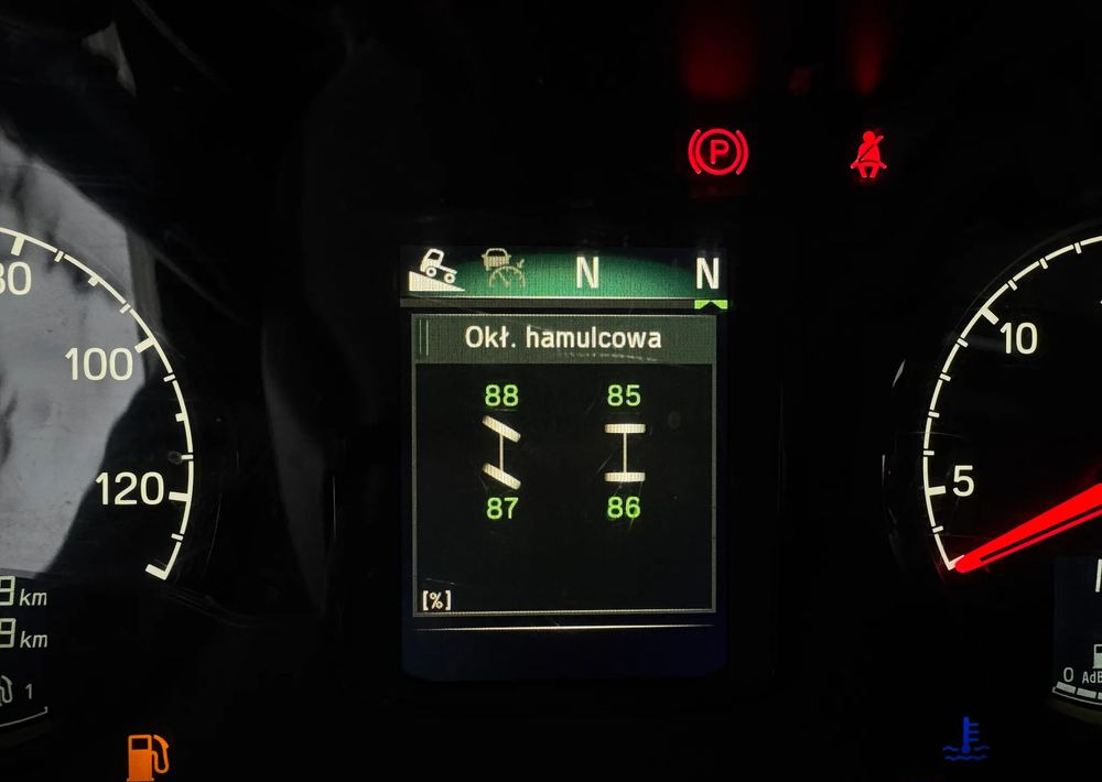 Тягач Scania R410: фото 37