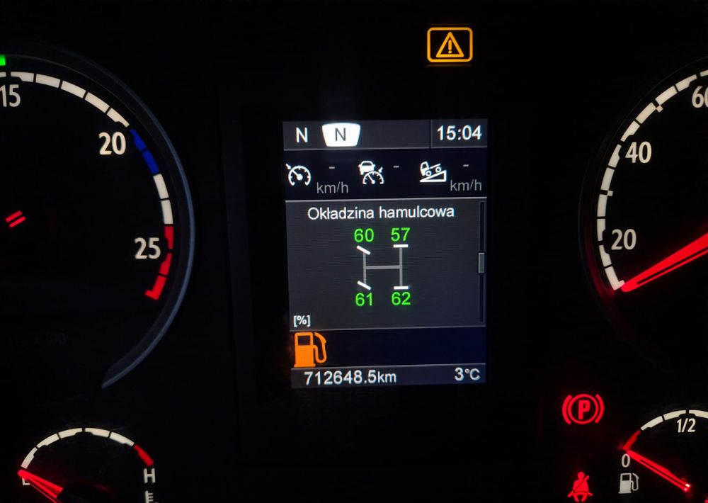 Тягач Scania R410: фото 35