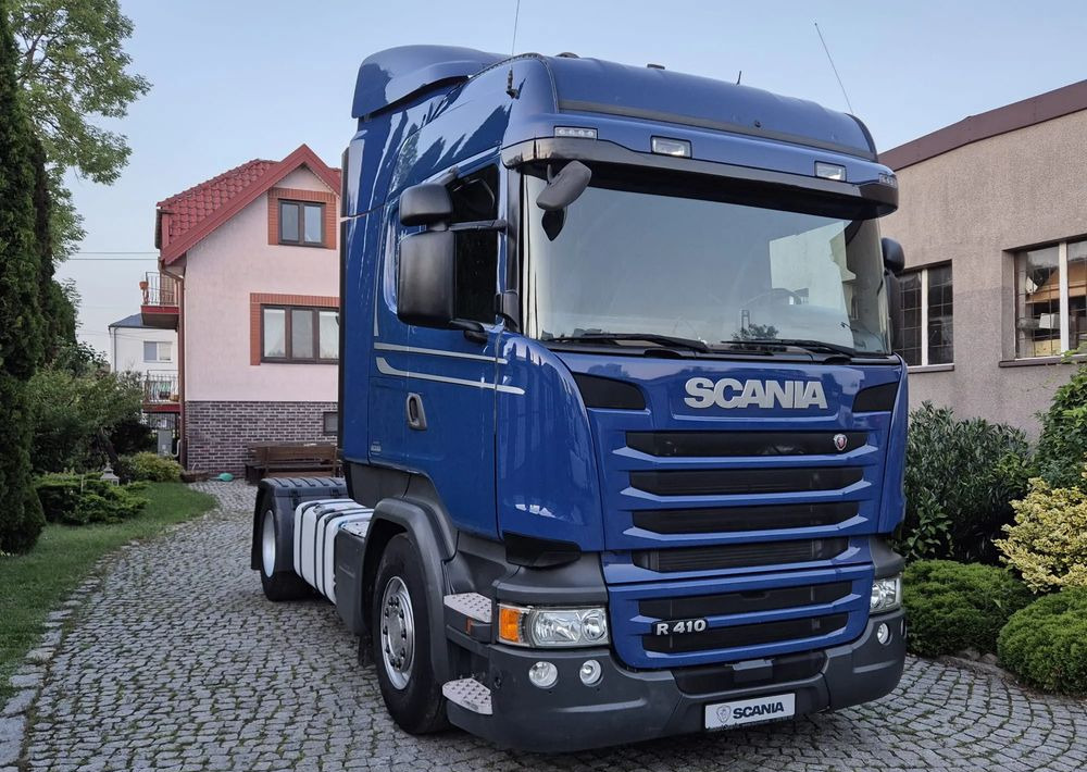 Scania R410 - Тягач: фото 3 Scania R410 - Тягач: фото 3