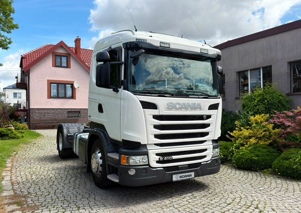 Scania R410 - Тягач: фото 3 Scania R410 - Тягач: фото 3