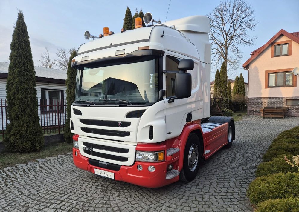 Scania R410 - Тягач: фото 1 Scania R410 - Тягач: фото 1