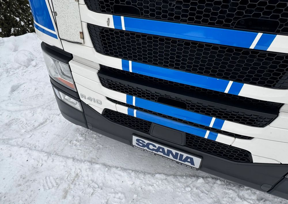 Тягач Scania R410: фото 15