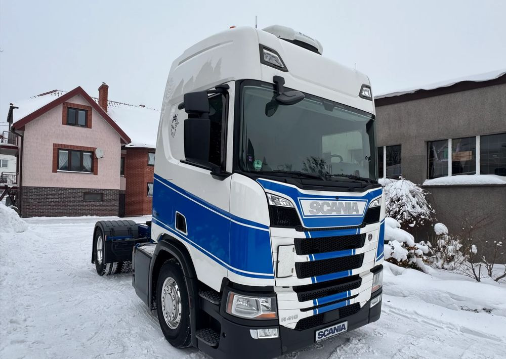 Scania R410 - Тягач: фото 3 Scania R410 - Тягач: фото 3