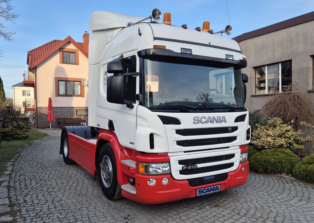 Scania R410 - Тягач: фото 3 Scania R410 - Тягач: фото 3