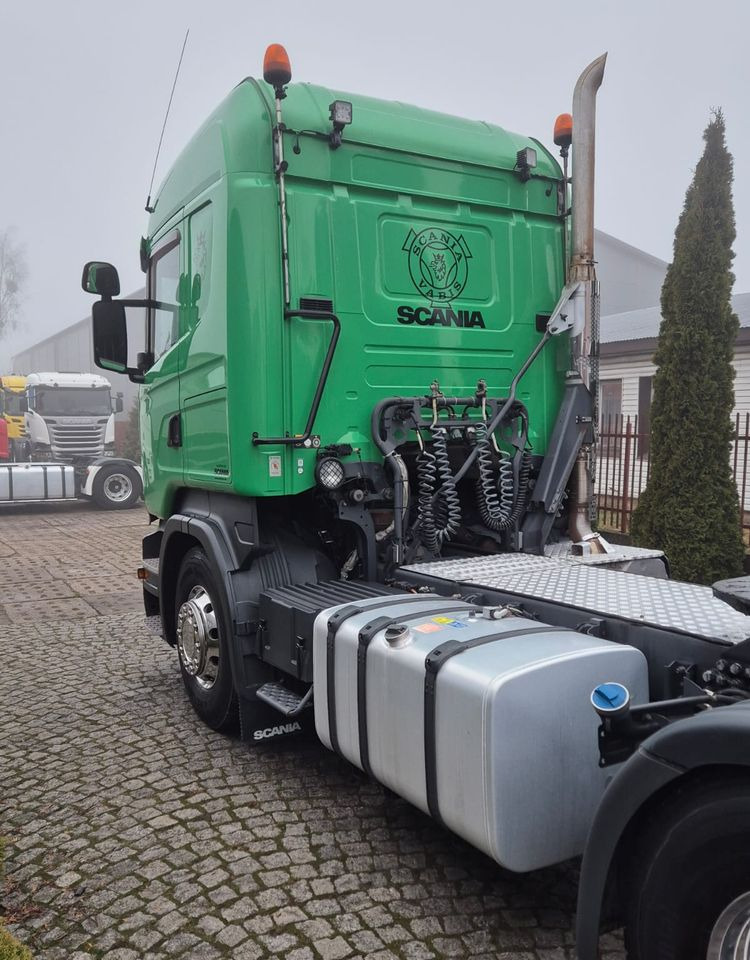 Тягач Scania R410: фото 10