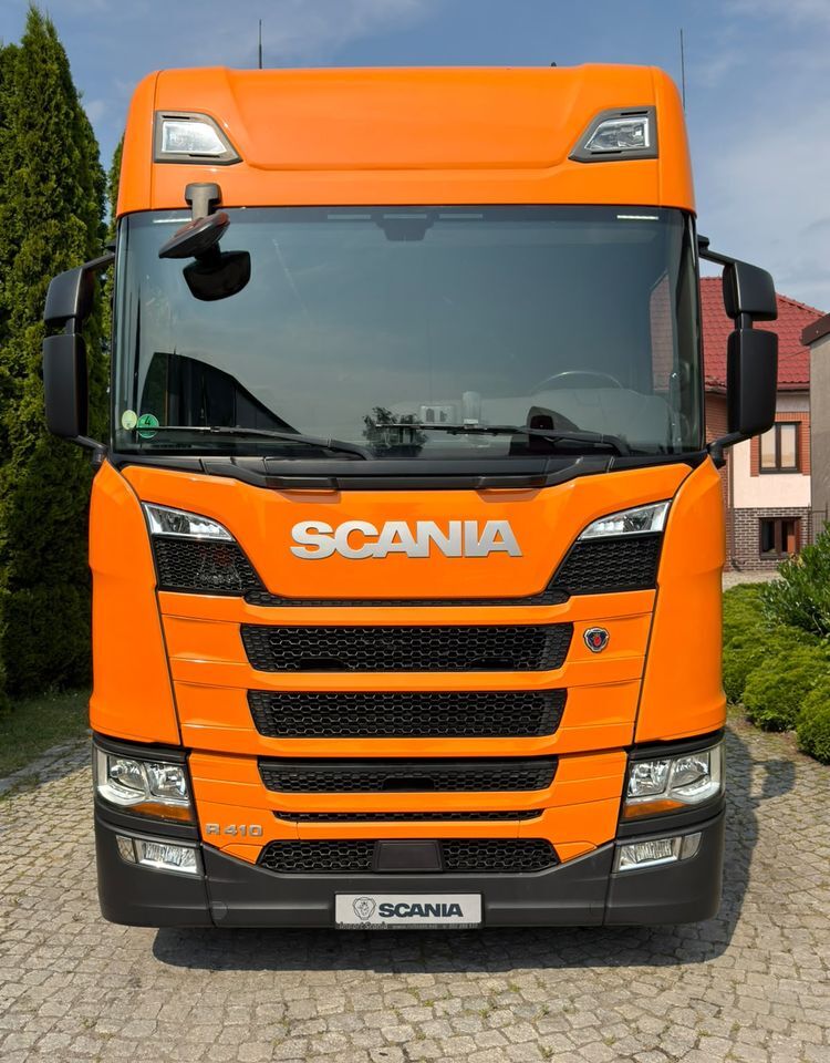 Scania R410 - Тягач: фото 2 Scania R410 - Тягач: фото 2