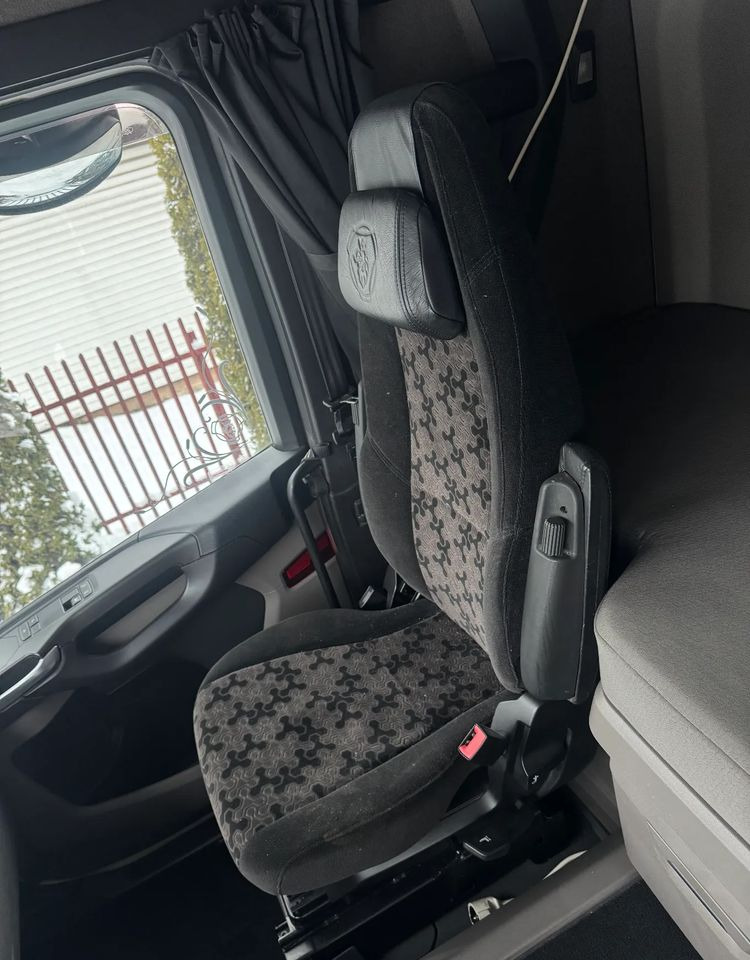 Тягач Scania R410: фото 34