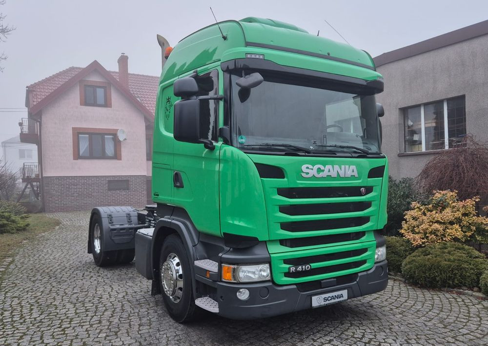 Тягач Scania R410: фото 40