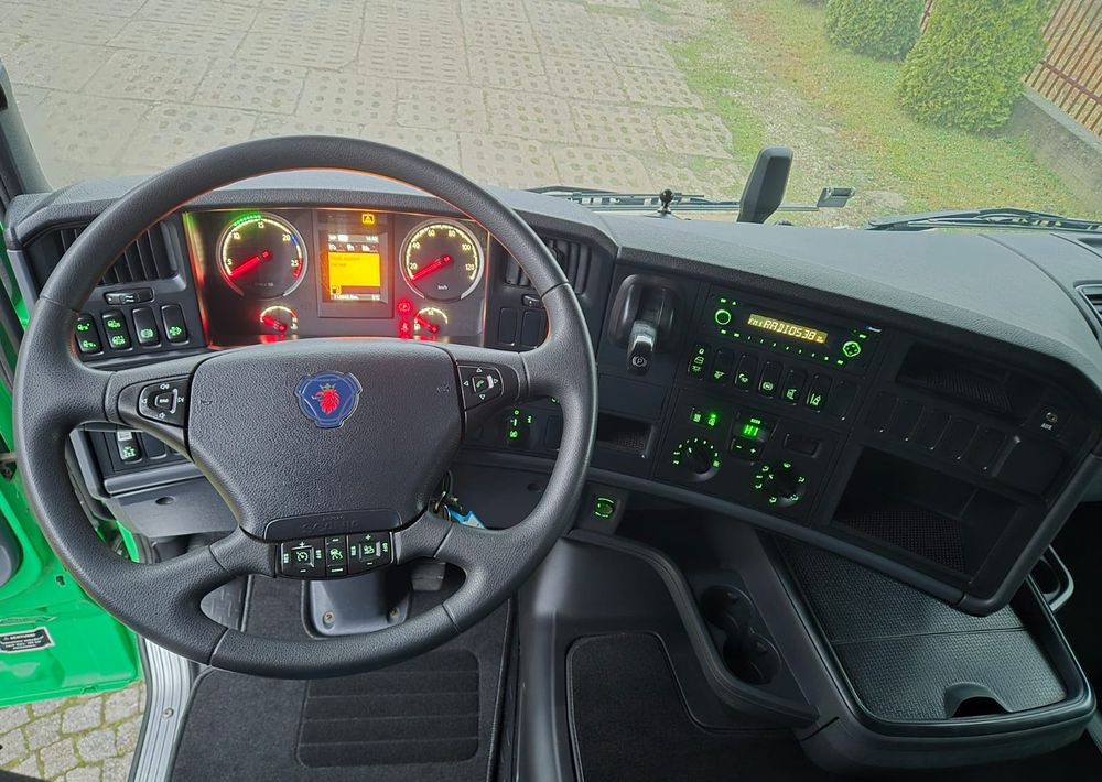 Тягач Scania R410: фото 23