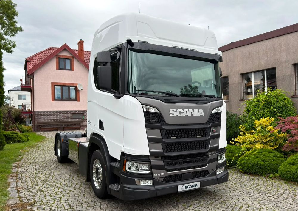 Scania R410 - Тягач: фото 3 Scania R410 - Тягач: фото 3