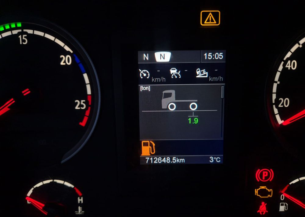 Тягач Scania R410: фото 33