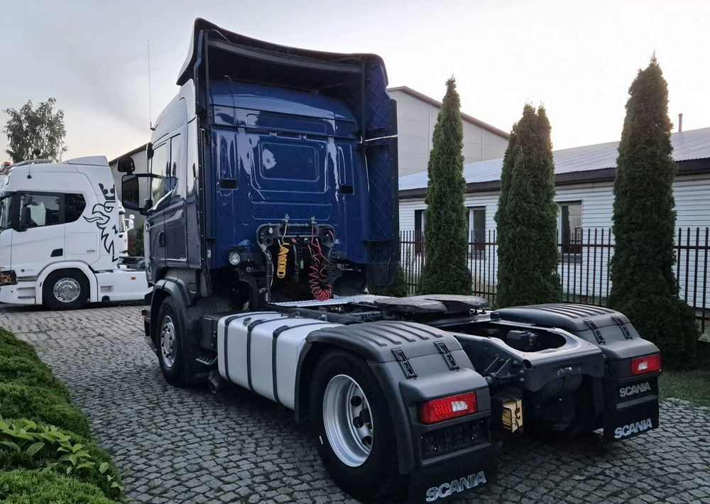 Scania R410 - Тягач: фото 4 Scania R410 - Тягач: фото 4