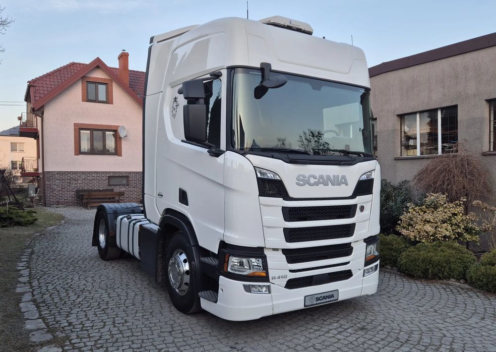 Scania R410 - Тягач: фото 3 Scania R410 - Тягач: фото 3
