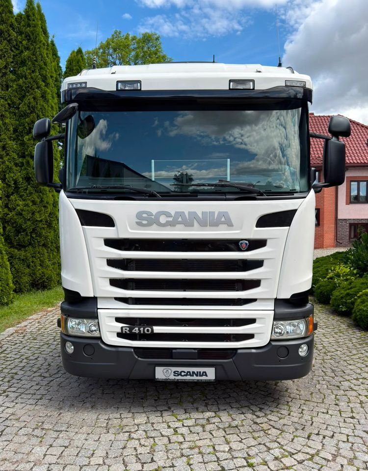 Scania R410 - Тягач: фото 2 Scania R410 - Тягач: фото 2