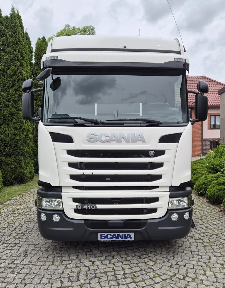Scania R410 - Тягач: фото 2 Scania R410 - Тягач: фото 2