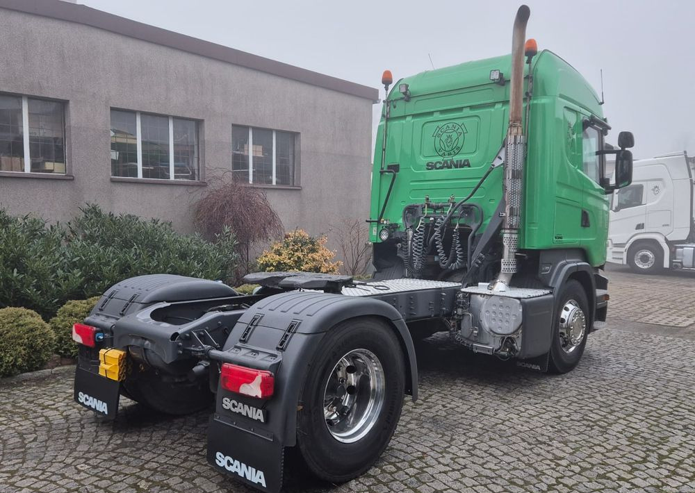 Тягач Scania R410: фото 6
