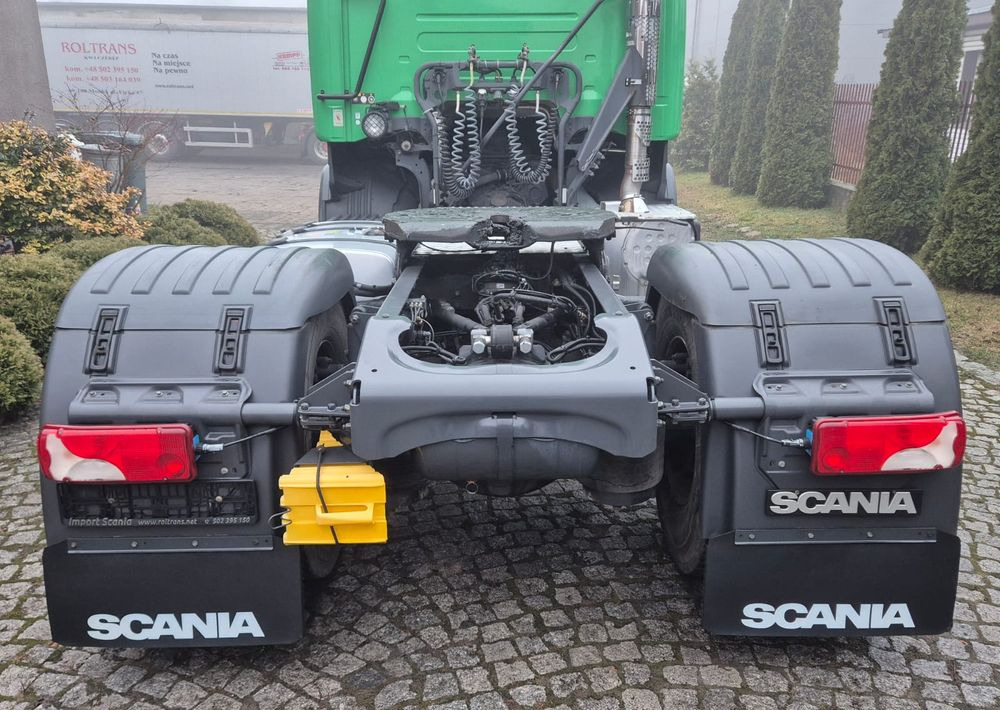 Тягач Scania R410: фото 7