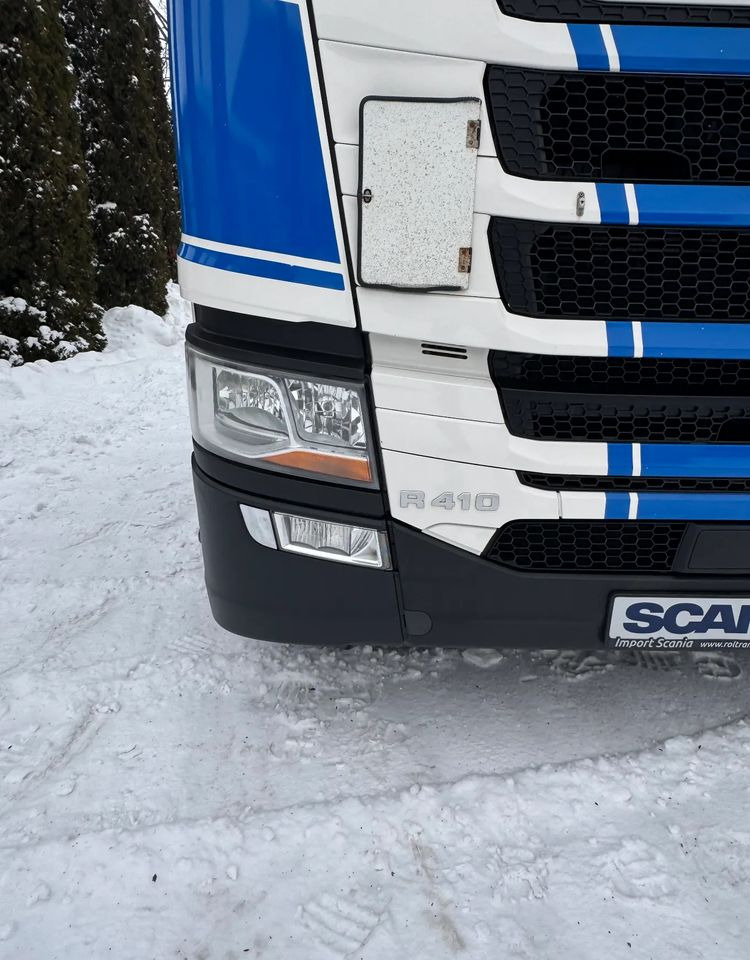Тягач Scania R410: фото 16