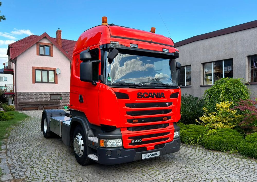 Scania R410 - Тягач: фото 3 Scania R410 - Тягач: фото 3