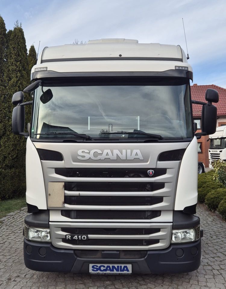 Scania R410 - Тягач: фото 2 Scania R410 - Тягач: фото 2